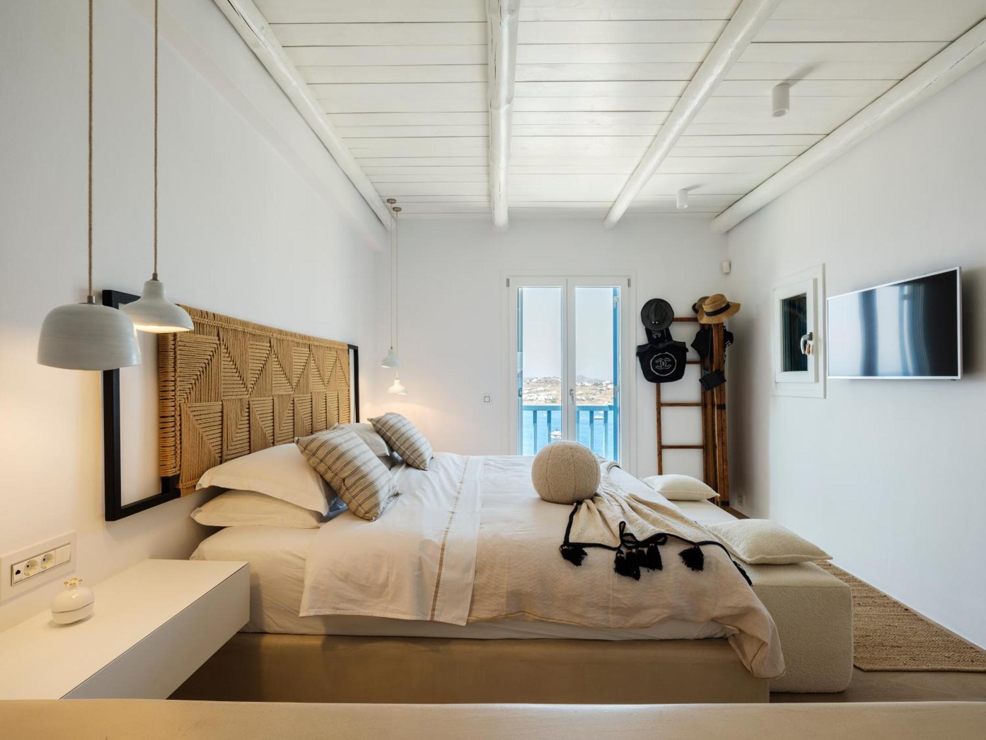 V&V Guest House - Luxury Suites 奥诺斯 外观 照片