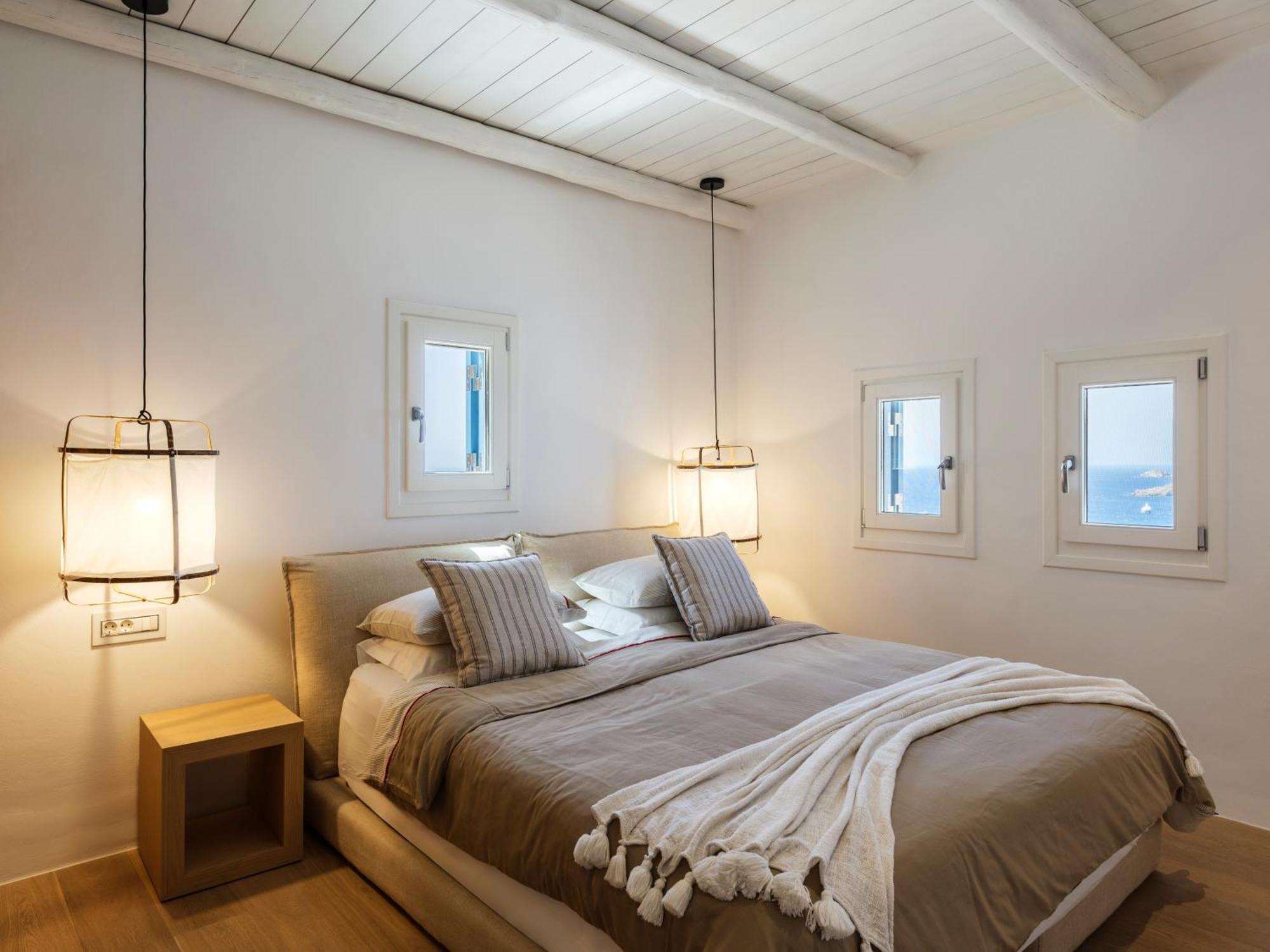 V&V Guest House - Luxury Suites 奥诺斯 外观 照片