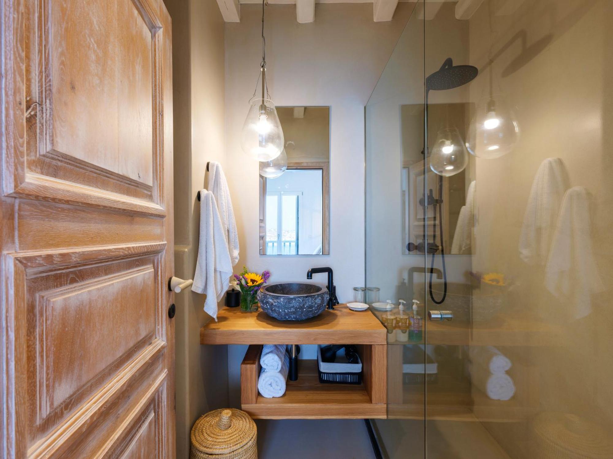 V&V Guest House - Luxury Suites 奥诺斯 外观 照片
