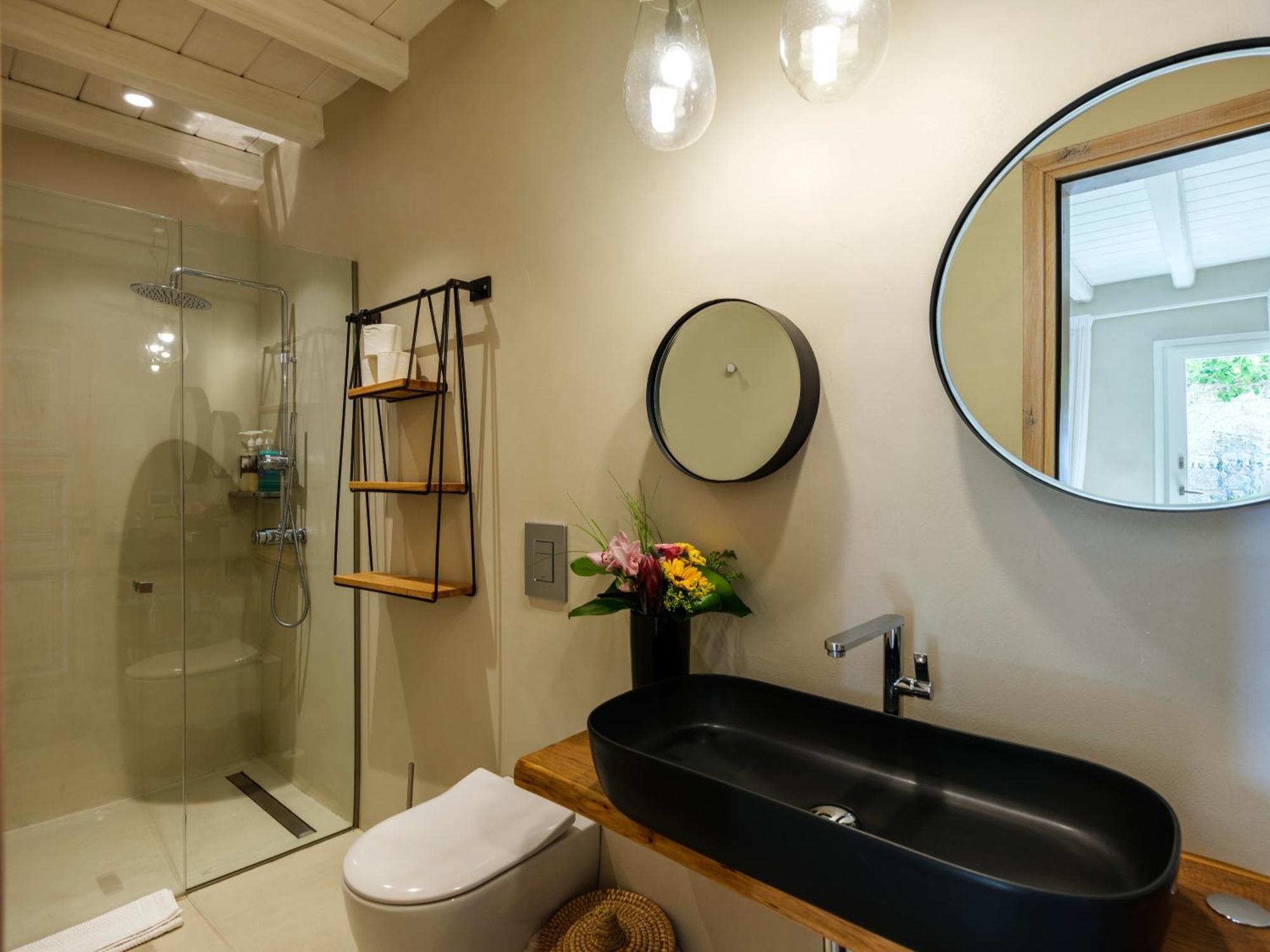 V&V Guest House - Luxury Suites 奥诺斯 外观 照片