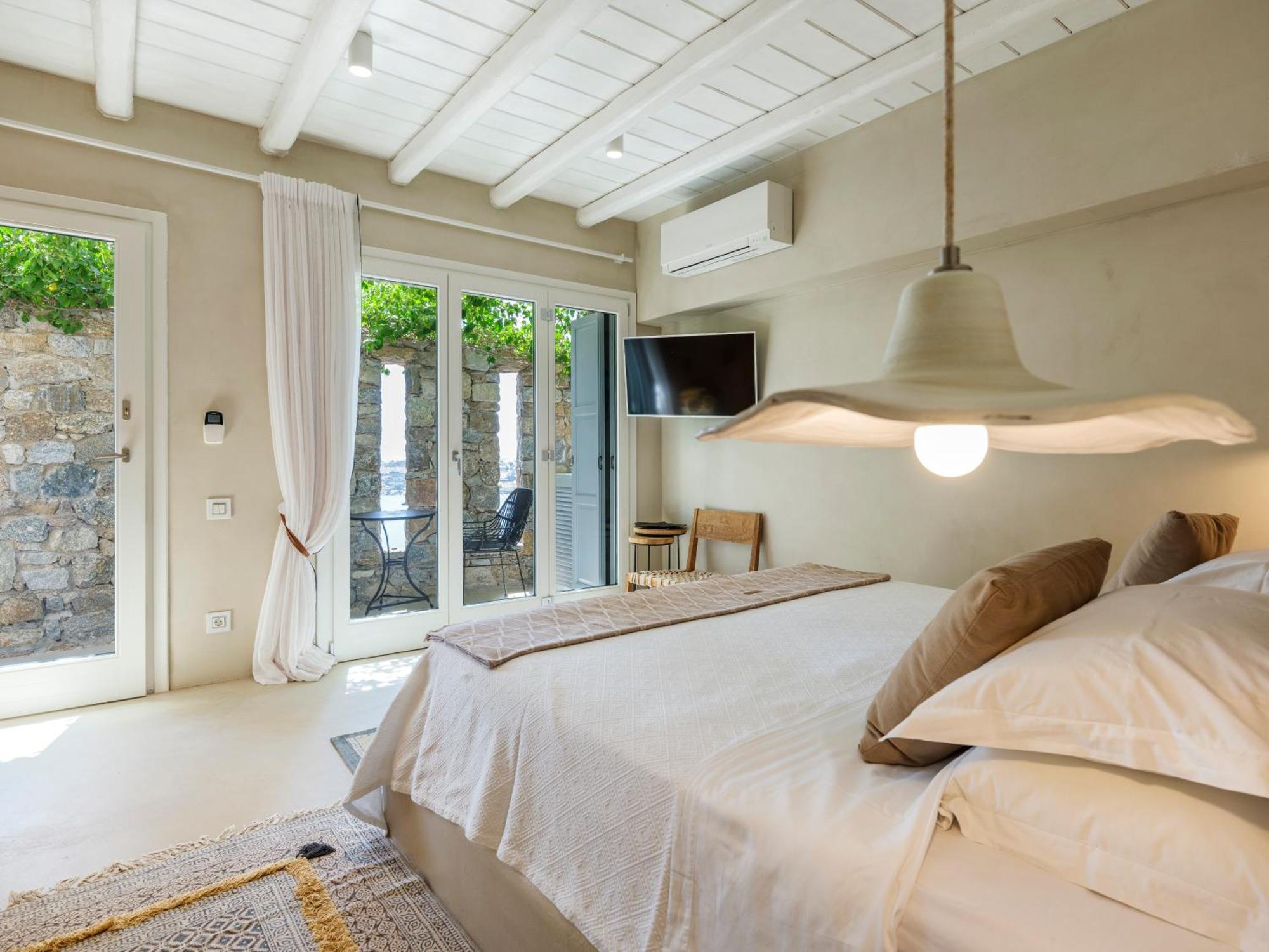 V&V Guest House - Luxury Suites 奥诺斯 外观 照片