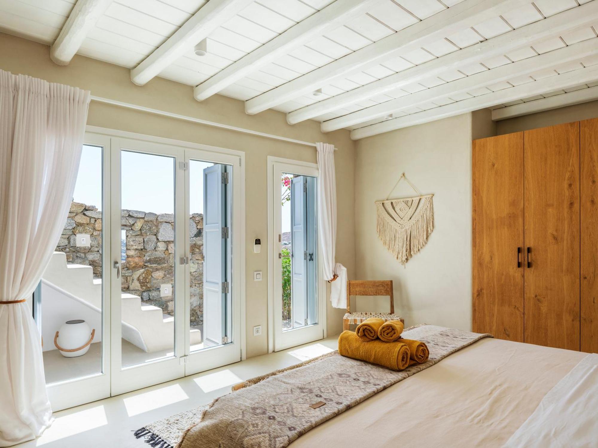 V&V Guest House - Luxury Suites 奥诺斯 外观 照片