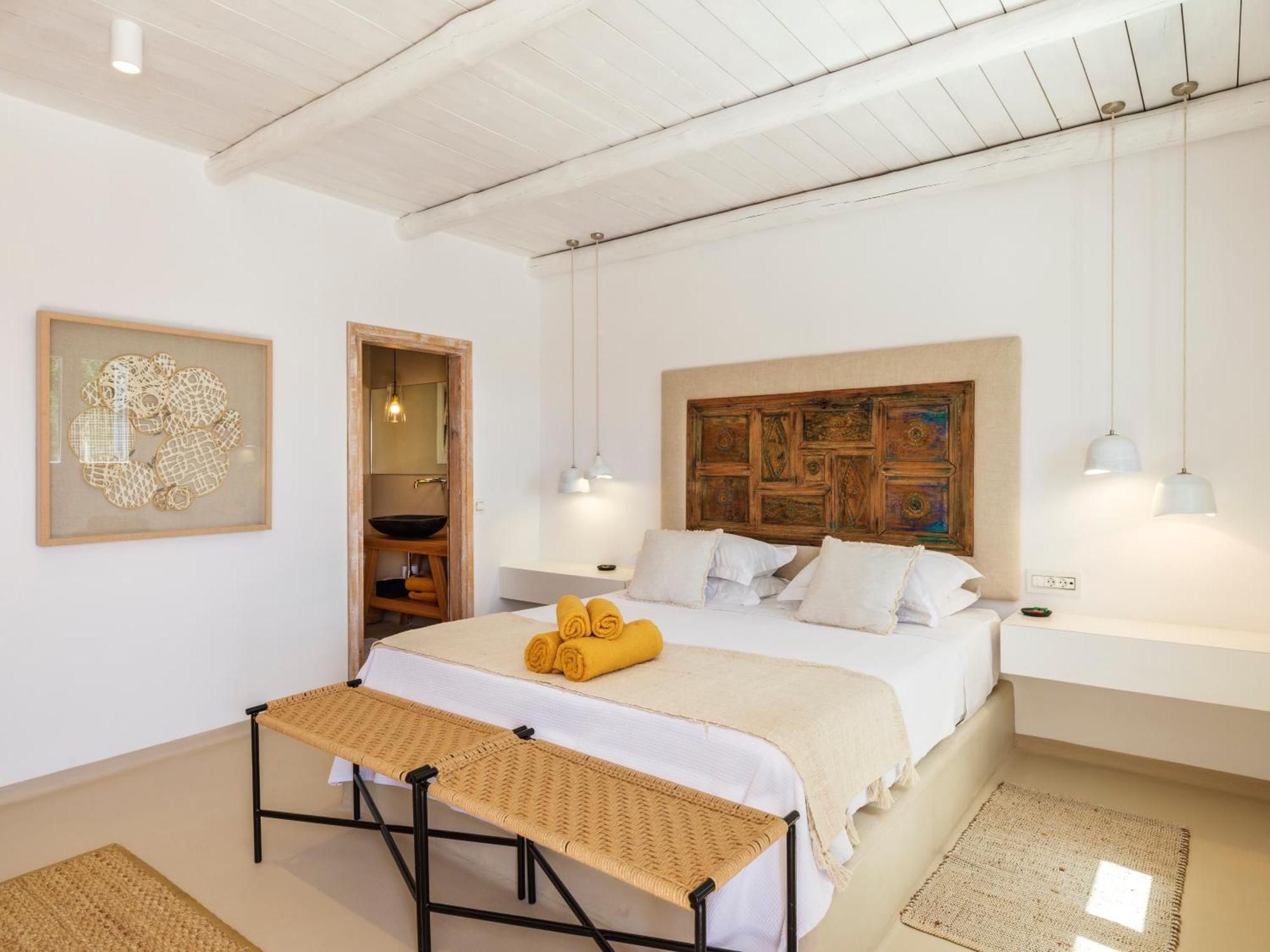 V&V Guest House - Luxury Suites 奥诺斯 外观 照片