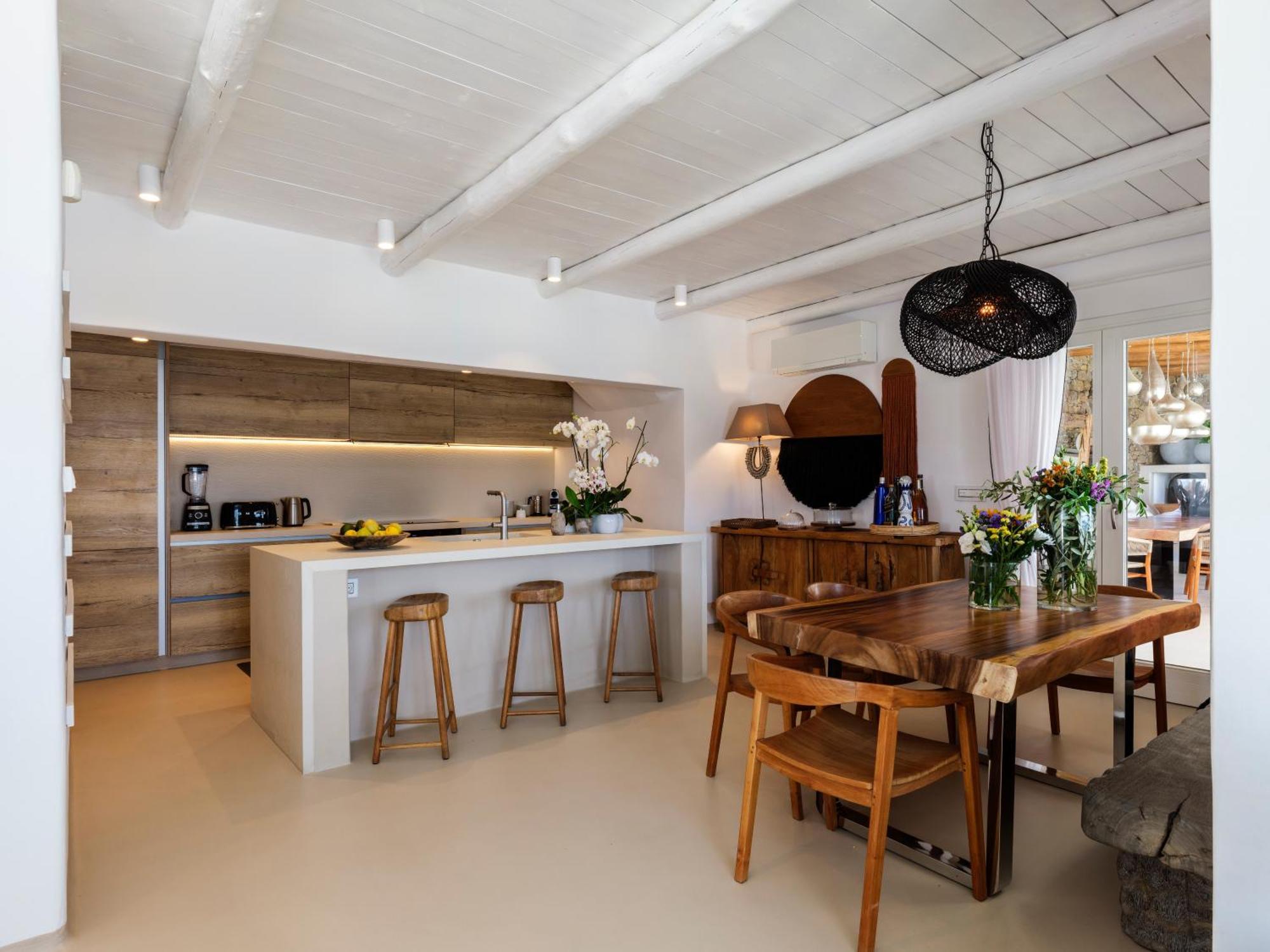 V&V Guest House - Luxury Suites 奥诺斯 外观 照片