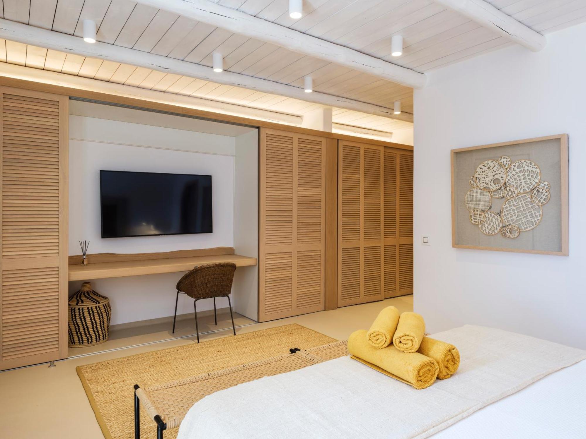 V&V Guest House - Luxury Suites 奥诺斯 外观 照片