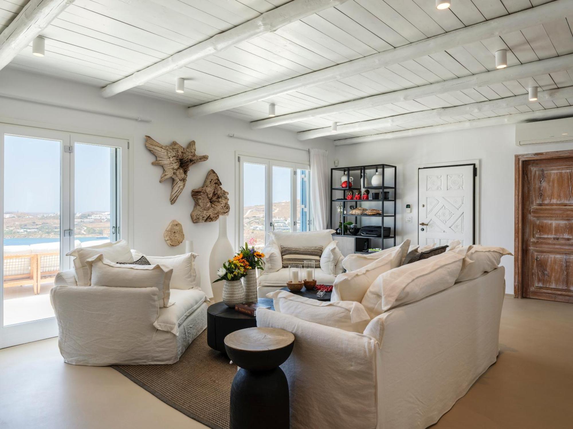 V&V Guest House - Luxury Suites 奥诺斯 外观 照片