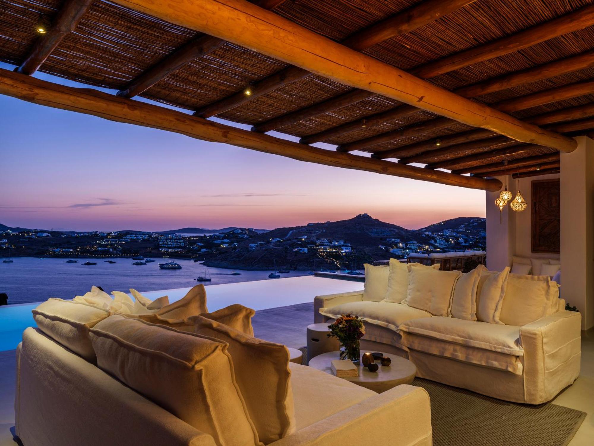 V&V Guest House - Luxury Suites 奥诺斯 外观 照片